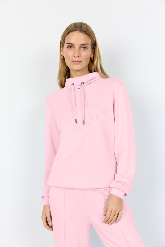 Scbanu 280 Sweatshirt Lyserød